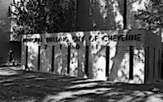 Cheyenne Municipal Court